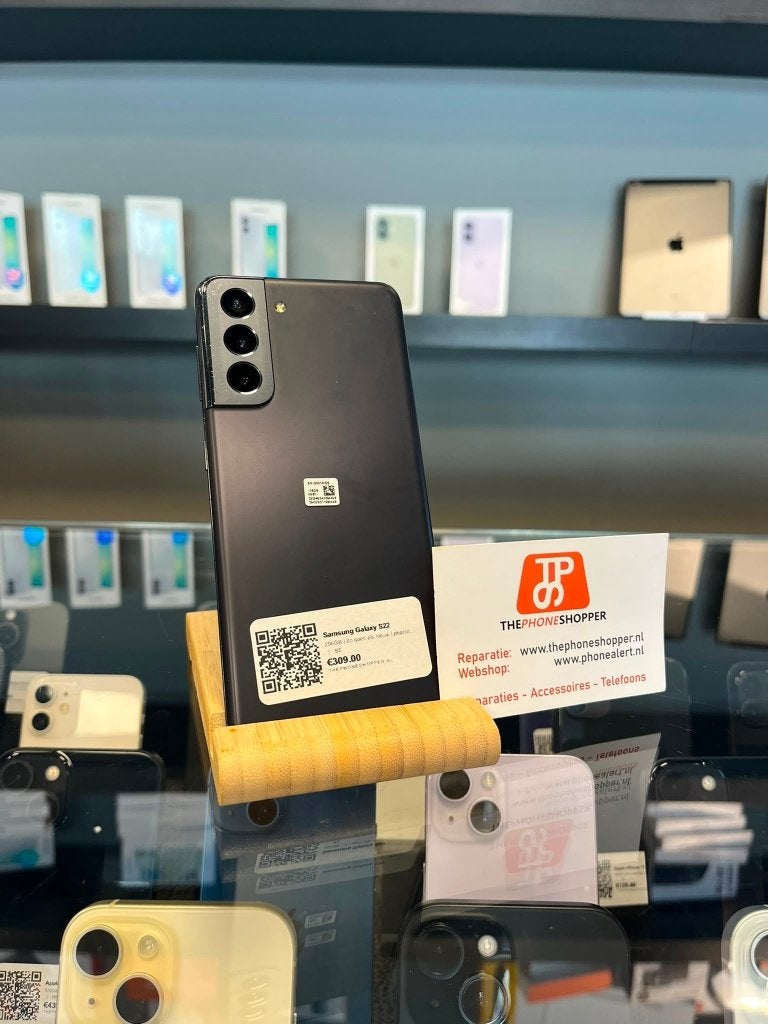 Samsung Galaxy S22 | 256GB | 2 jaar garantie, Ophalen of Verzenden, Zo goed als nieuw