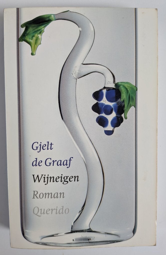 Wijneigen - Gjelt de Graaf, Gelezen, Gjelt de Graaf, Ophalen of Verzenden, Nederland