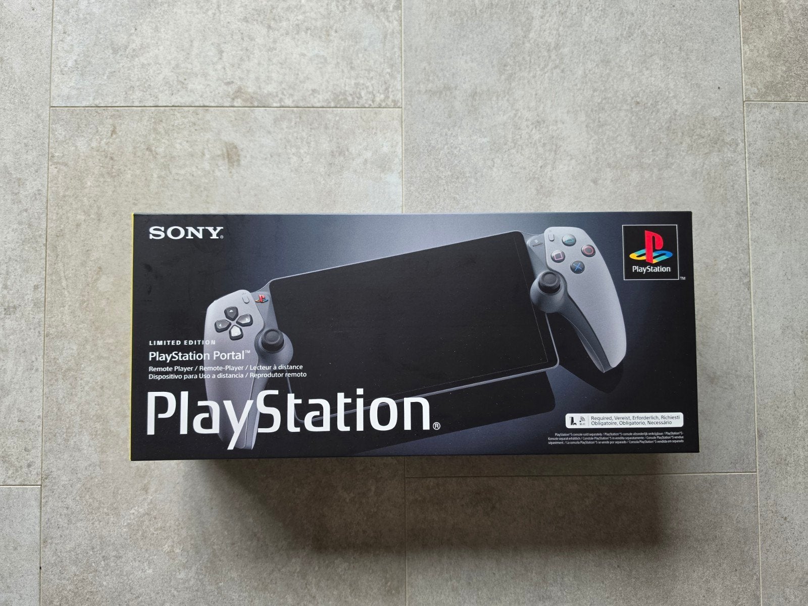 Sony PlayStation Portal - Limited Edition GESEALD, Spelcomputers en Games, Ophalen, Nieuw