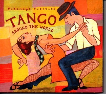 Putumayo Presents: Tango Around the World CD, Cd's en Dvd's, Cd's | Wereldmuziek, Zo goed als nieuw, Latijns-Amerikaans, Album