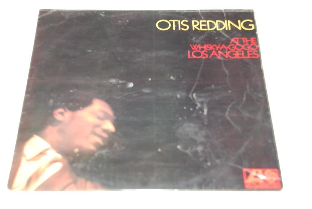 Otis Redding – At The Whisky A Go Go Los Angeles LP Vinyl, Cd's en Dvd's, Vinyl | R&B en Soul, Gebruikt, 12 inch, Soul of Nu Soul