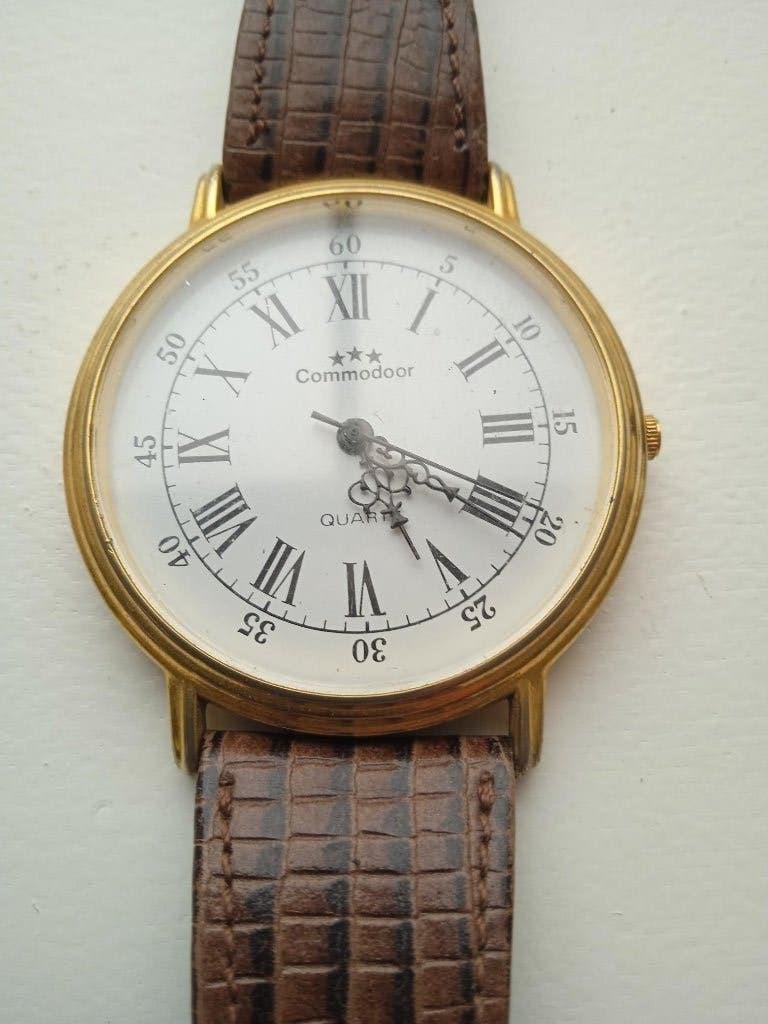 Verschillende vintage horloges, Ophalen of Verzenden, Gebruikt, Overige merken
