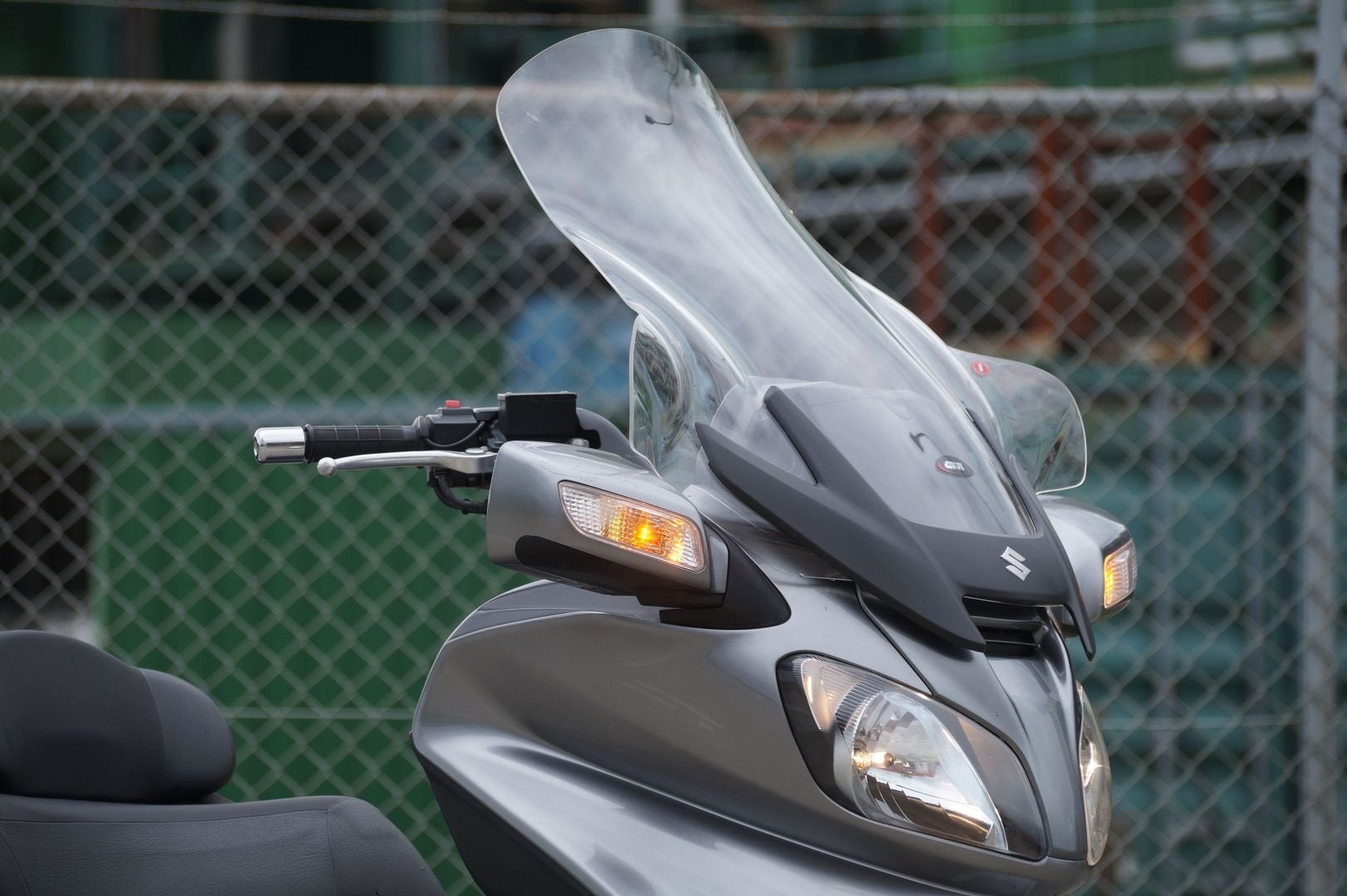 SUZUKI AN 650 BURGMAN ABS (bj 2011), Motorrijbewijs A, Bedrijf, Meer dan 35 kW, Onbekend