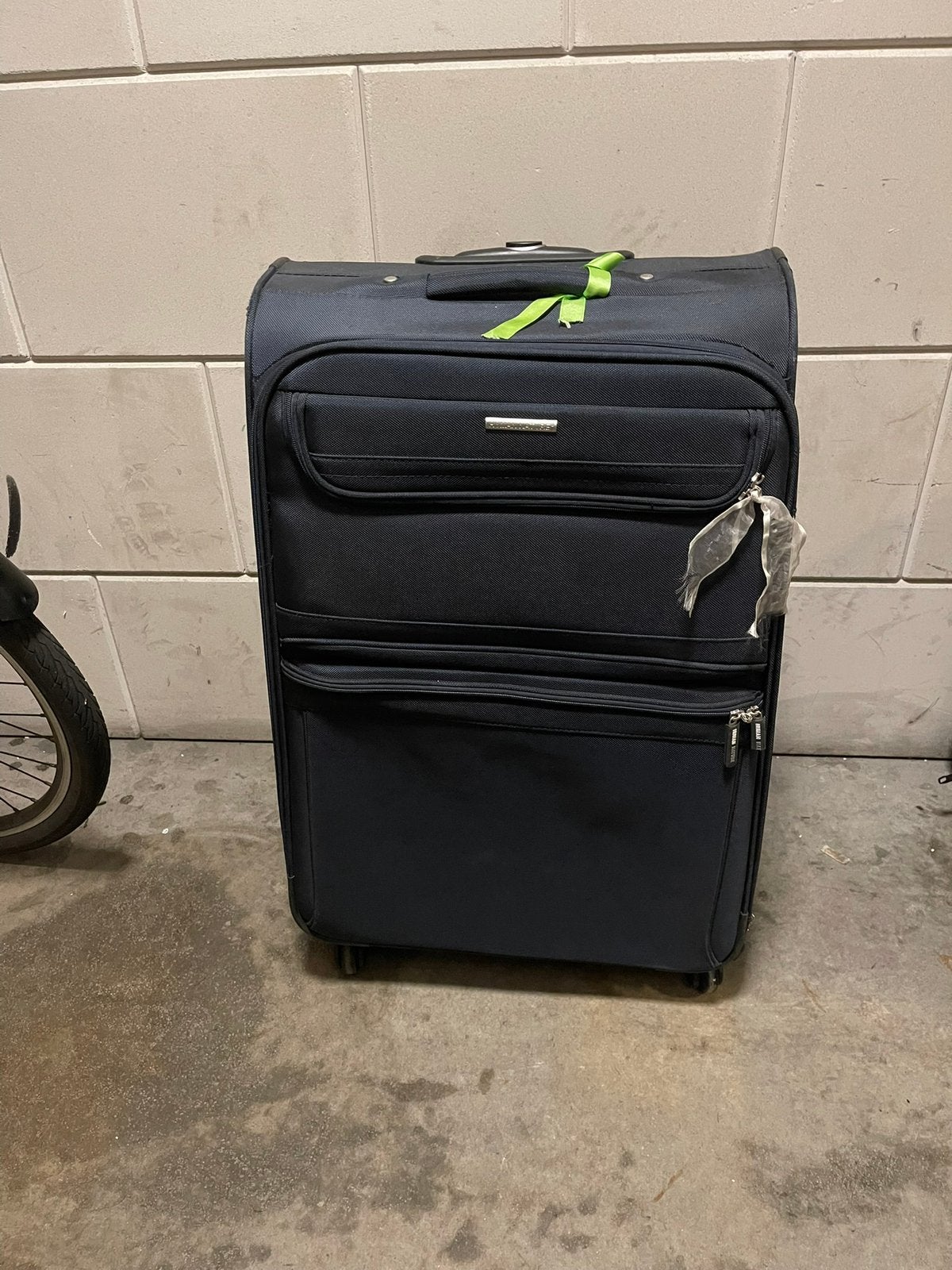 Koffer, Sieraden, Tassen en Uiterlijk, Ophalen, Overige materialen, Gebruikt, 45 tot 55 cm
