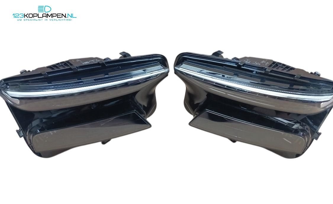 Audi A6 e-tron koplamp rechts
