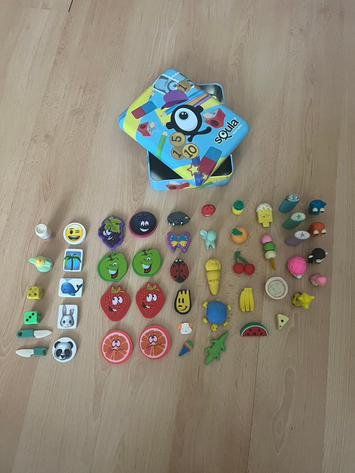 Gum - Gummen - Gummetjes - Erasers, Hobby en Vrije tijd, Tekenen, Gebruikt, Overige typen, Ophalen of Verzenden