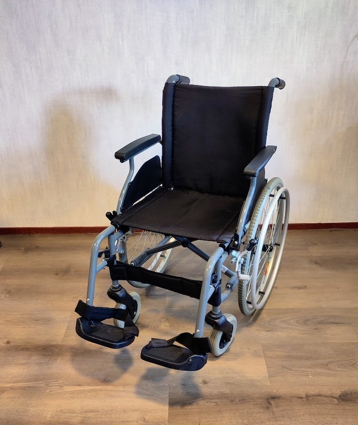 🔴 Rolstoel 🔴, Diversen, Rolstoelen, Ophalen, Inklapbaar, Duwrolstoel