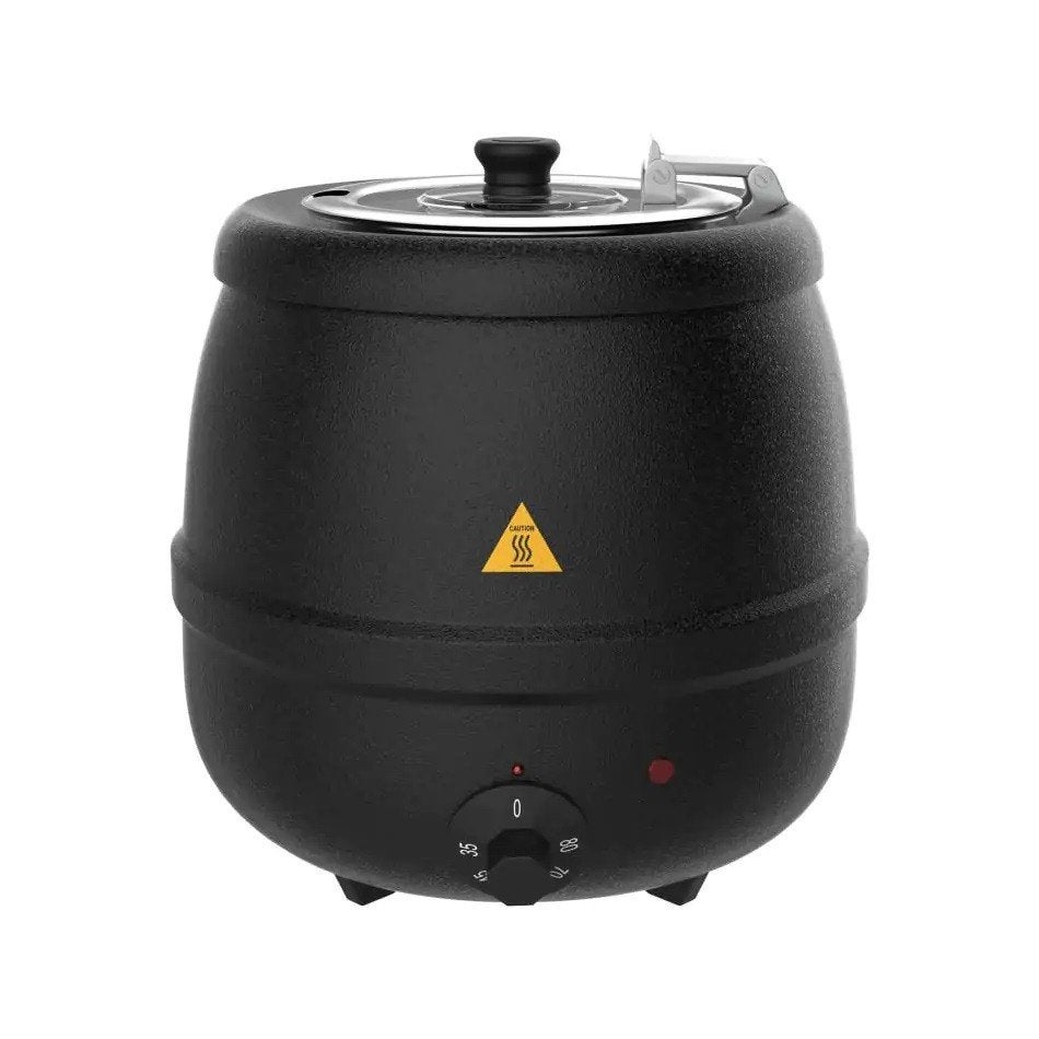 TE HUUR Soepketel HOTPOT 10 liter, Ophalen, Nieuw, Overige