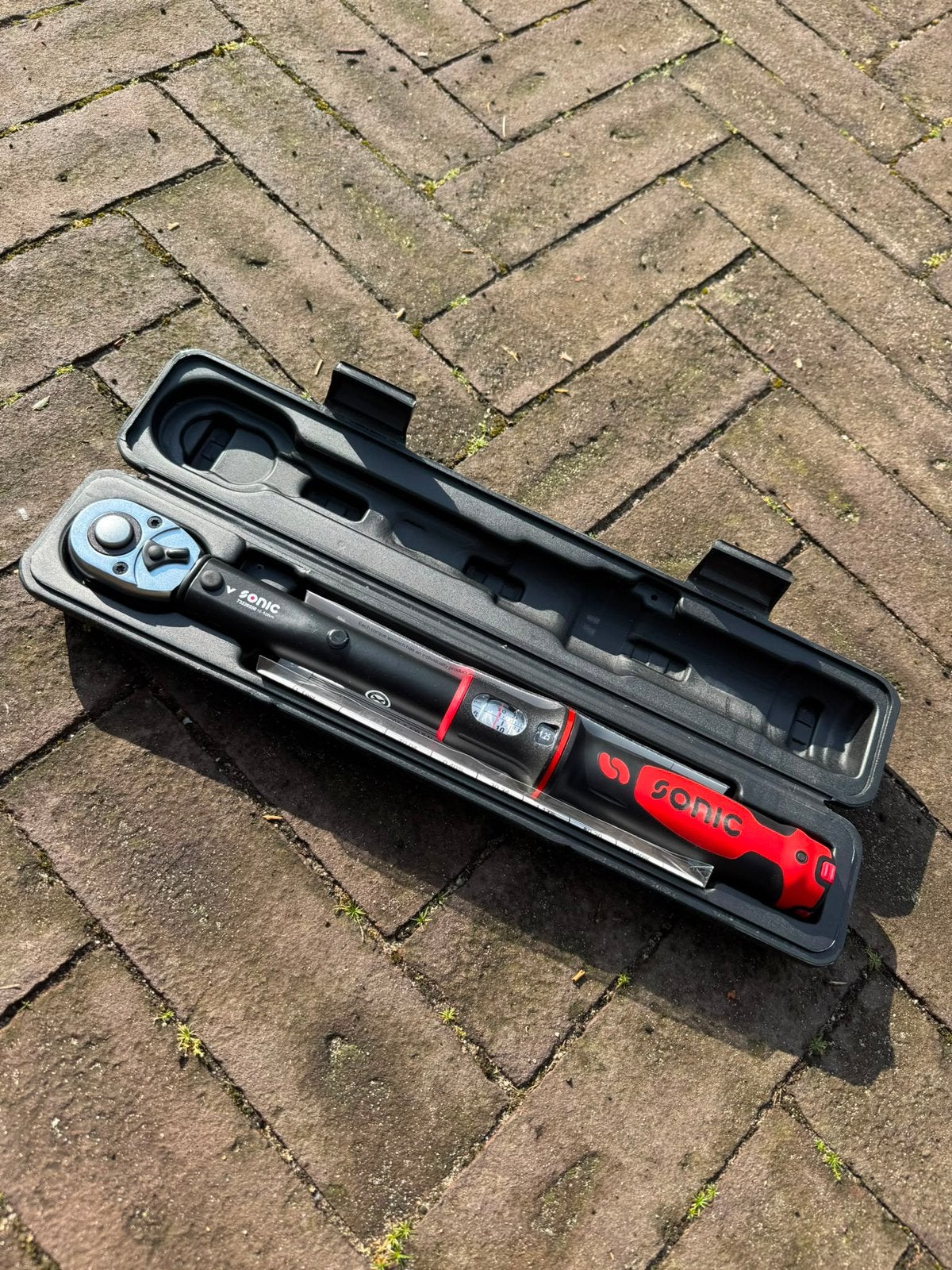 Momentsleutel sonic 3/8 5-501 73220550 (NIEUW), Ophalen of Verzenden, Nieuw