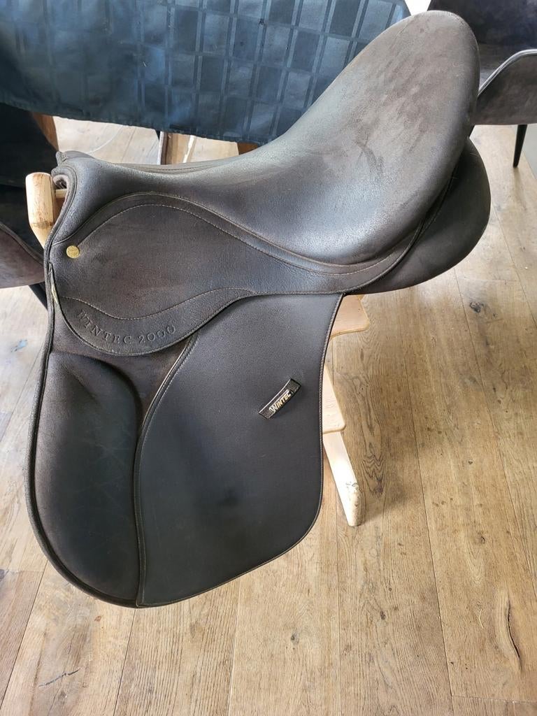 Wintec 2000 16 inch met CAIR heel erg netjes, Ophalen, Zo goed als nieuw, Overige soorten