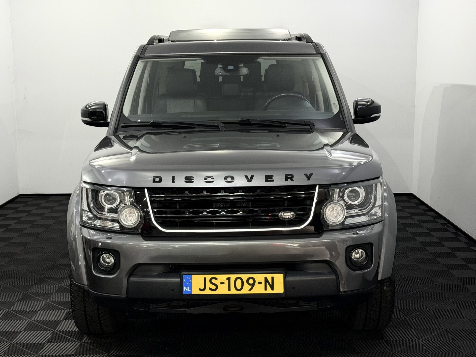 Land Rover Discovery 3.0 SDV6 HSE Luxury Edition 7 persoons, Euro 5, Gebruikt, 2469 kg, 2993 cc