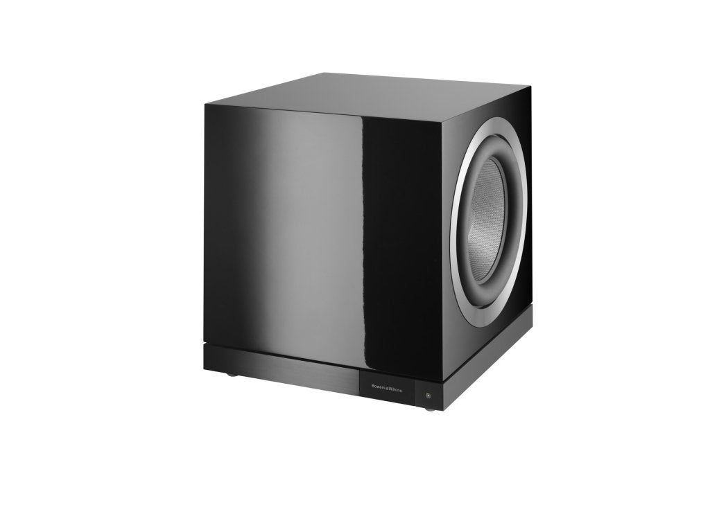 Bowers & Wilkins DB1D - Subwoofer - Zwart - Nieuw, Niet ingevuld, Niet ingevuld, Niet ingevuld