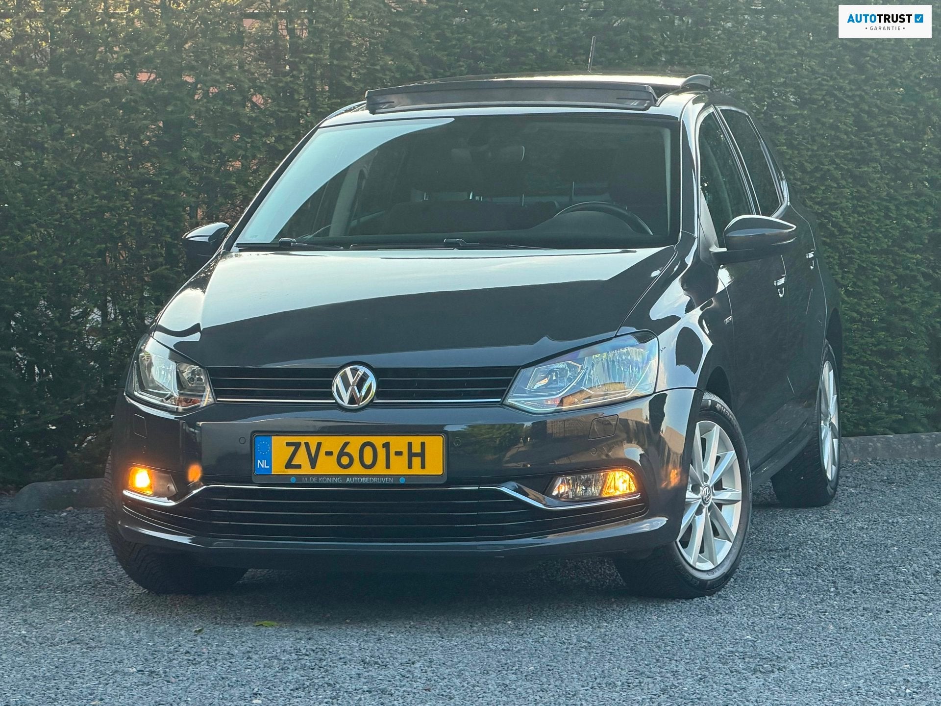 Volkswagen Polo 1.2 TSI Highline | PANO | CRUISE | STOELVERW, Euro 6, 4 cilinders, Bedrijf, Handgeschakeld