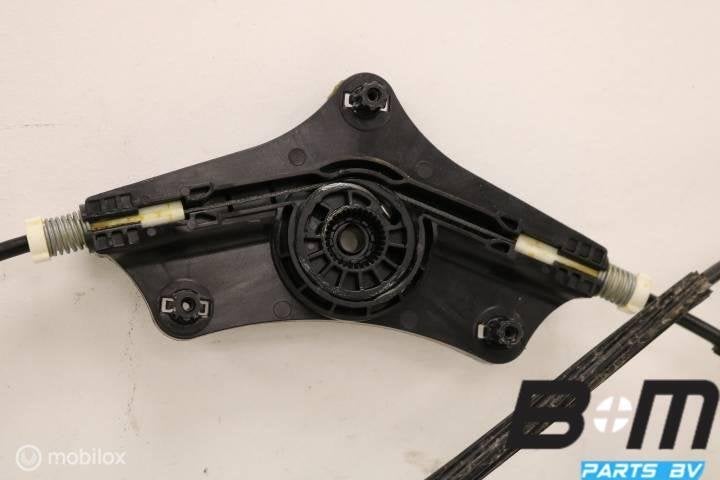 Raammechaniek rechtsvoor VW Golf 7 5drs 5G4837462H, Gebruikt