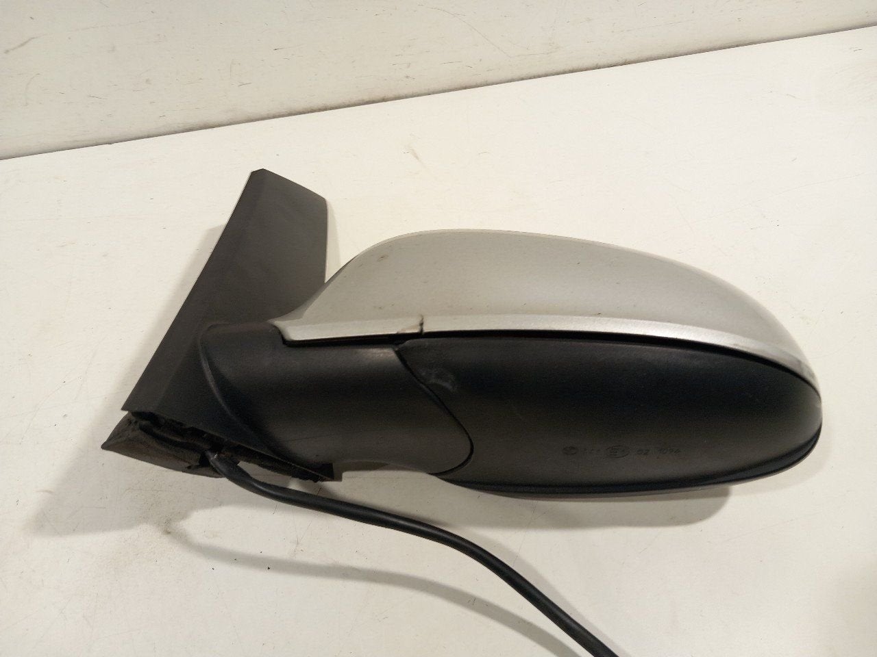 Spiegel buiten links elektrisch Opel Astra, Auto-onderdelen, Onderdelen@venauto.nl, Van der Ven Autorecycling B.V., Gebruikt, Ettenseweg 76, 4706 PB Roosendaal, The Netherlands