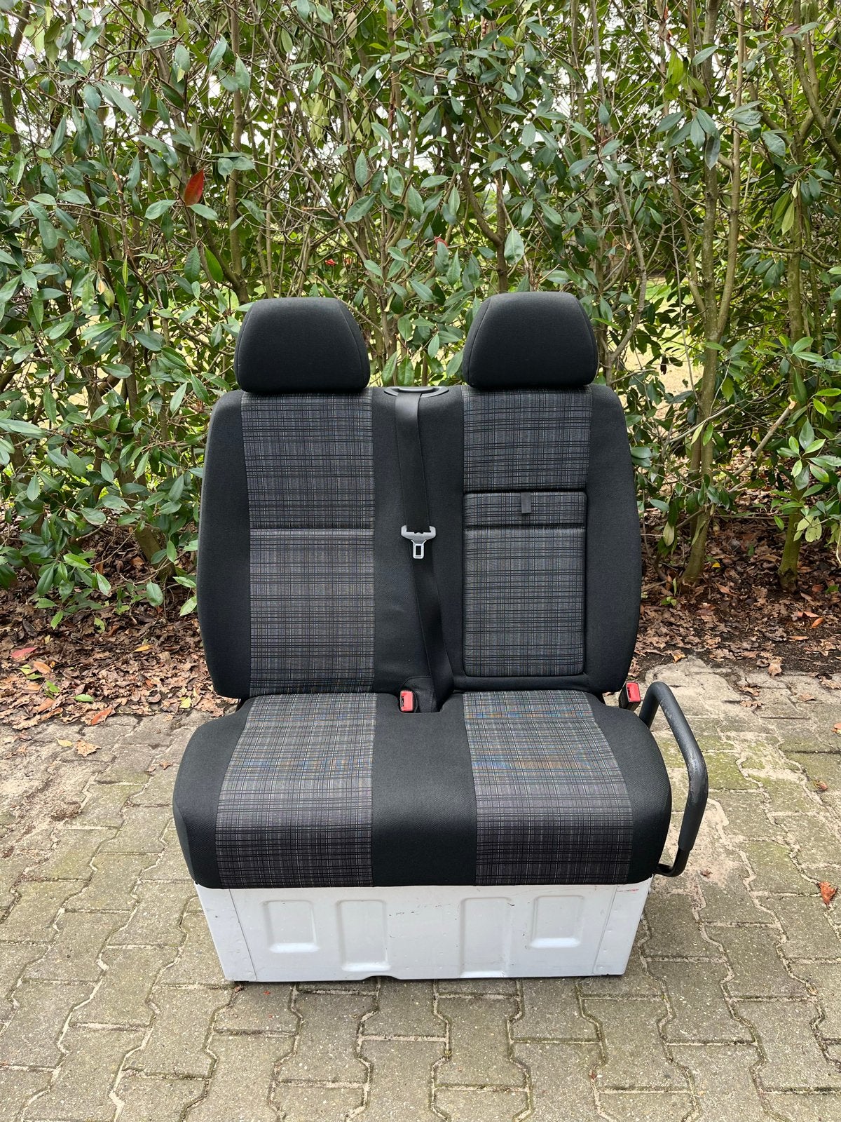 Mercedes Sprinter Bijrijdersbank, Auto-onderdelen, Interieur en Bekleding, Mercedes-Benz, Volkswagen, Universele onderdelen, Gebruikt