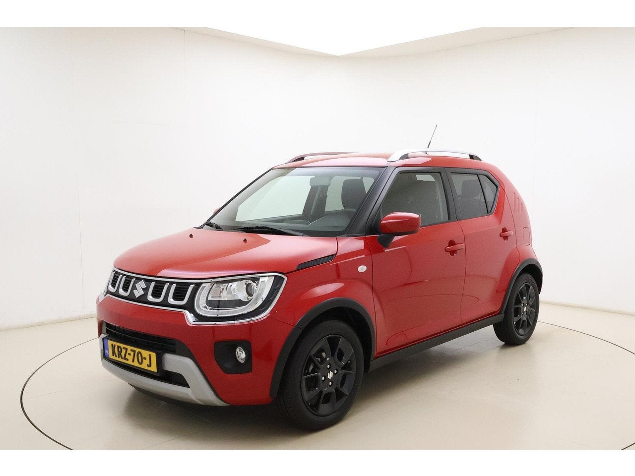 Suzuki Ignis 1.2 Smart Hybrid Select 83pk | Automaat | Airco, Automaat, 83 pk, 4 cilinders, 23 km/l
