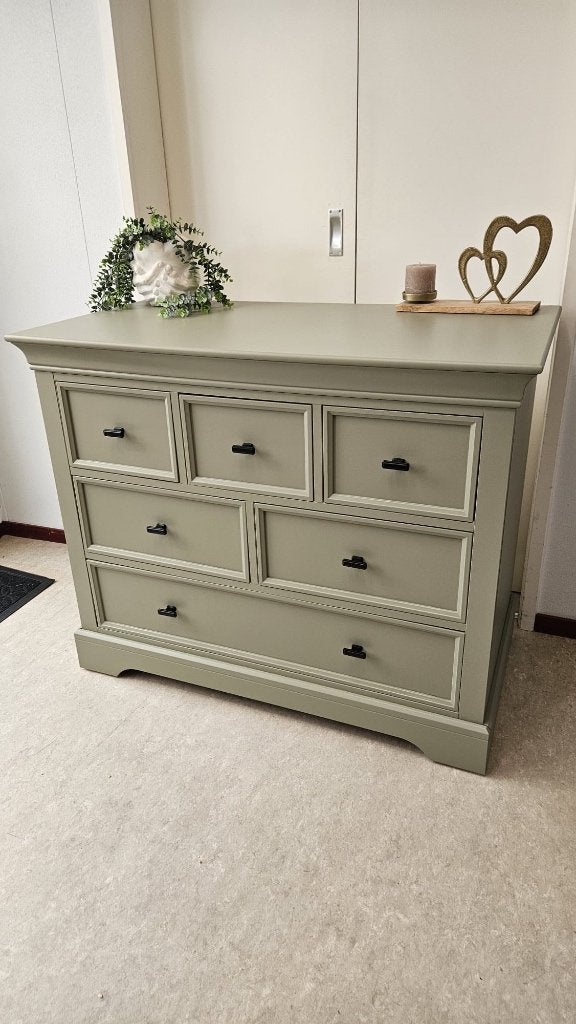 Mooie stoere commode/ ladekast, Kinderen en Baby's, Kinderkamer | Commodes en Kasten, 50 tot 70 cm, Nieuw, Ophalen of Verzenden