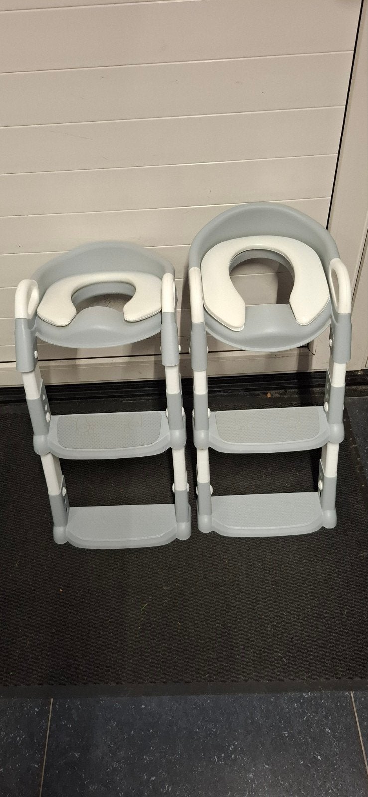 2x wc verkleiner met trapje, Ophalen, Gebruikt, Overige typen