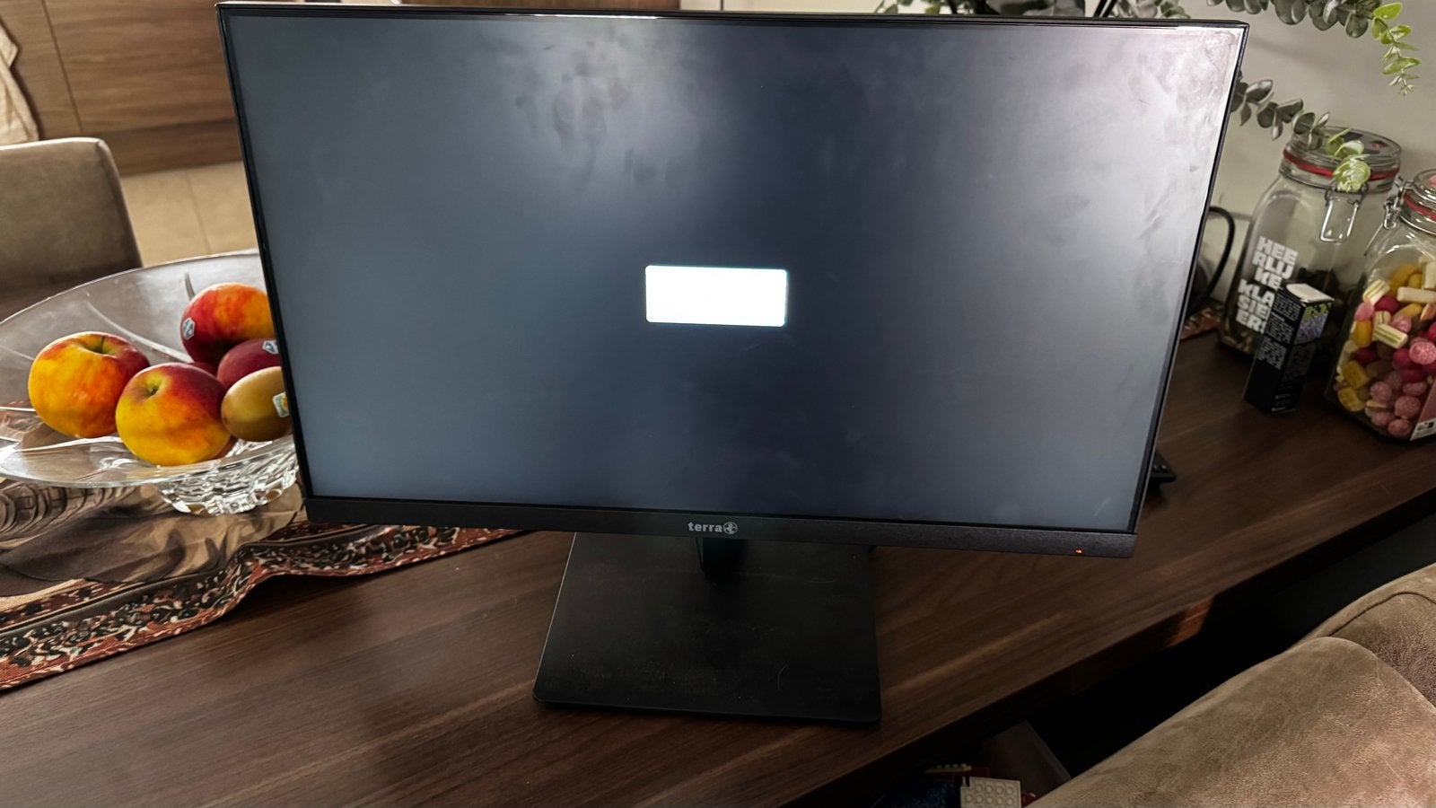 Terra LCD/LED 2463W 23.8 inch monitor, Computers en Software, Monitoren, Ophalen, Full HD, Onbekend, LED