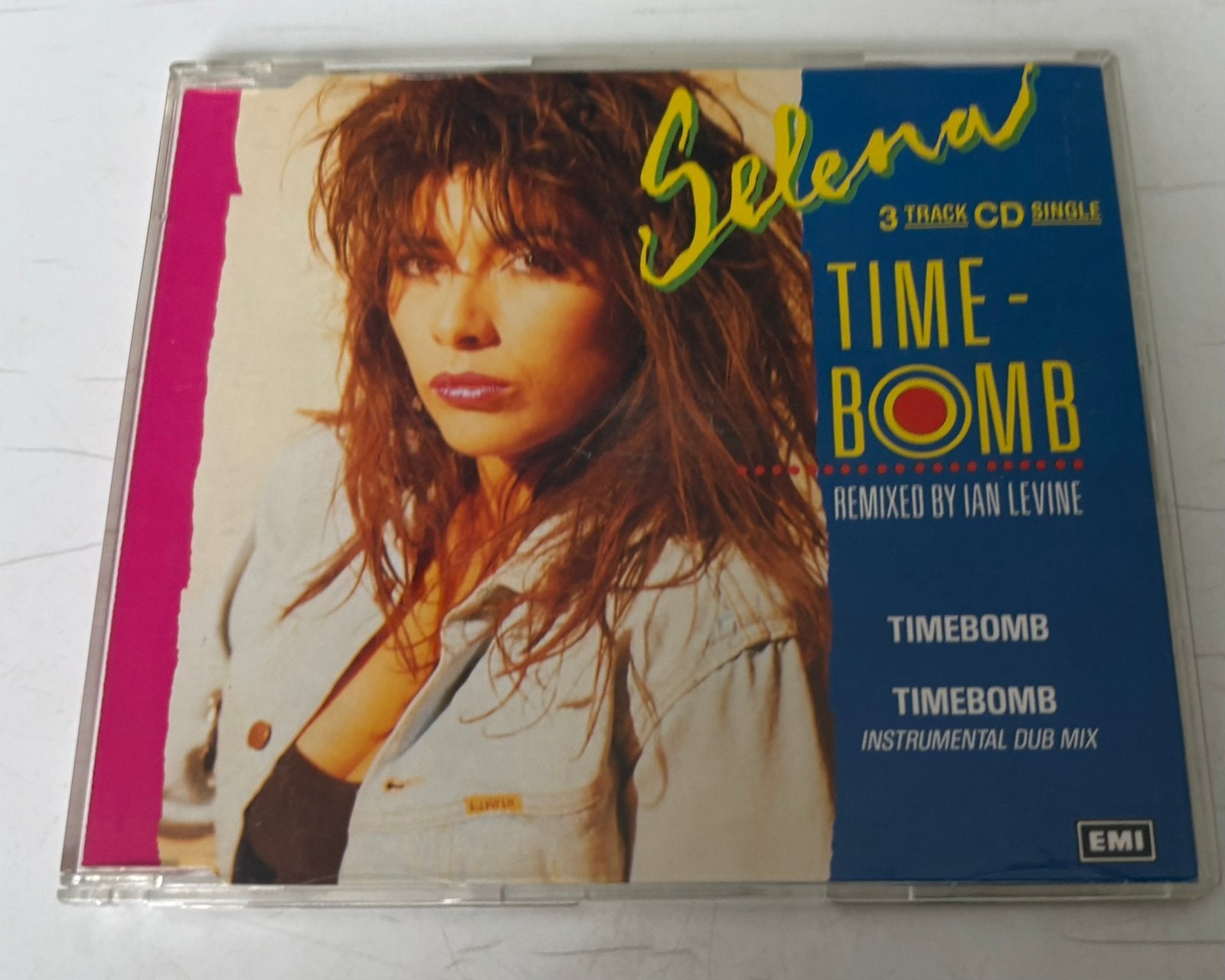Selena - Timebomb, Ophalen of Verzenden, Zo goed als nieuw, Pop