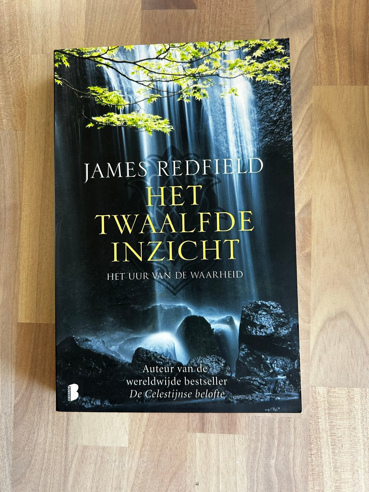 Het Twaalfde Inzicht - James Redfield, Ophalen of Verzenden, Zo goed als nieuw, Spiritualiteit algemeen, Verhaal of Roman