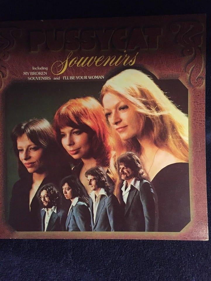 LP : Pussycat – Souvenirs., Gebruikt, Inclusief binnenhoes, Ophalen of Verzenden, 12 inch