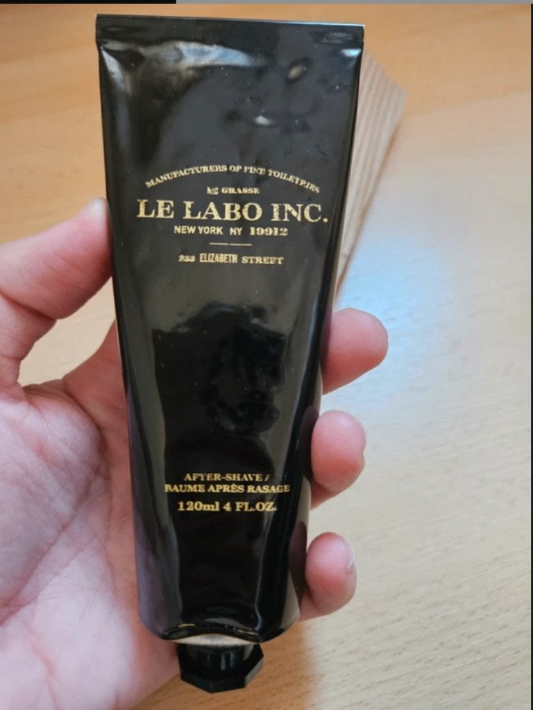 Le Labo After Shave Balm, Verzenden, Nieuw, Gehele gezicht