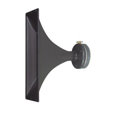 Dynamische 15 x 5 Inch tweeter hoorn 8 Ohm 60 Watt, Overige merken, ., Overige typen, Nieuw