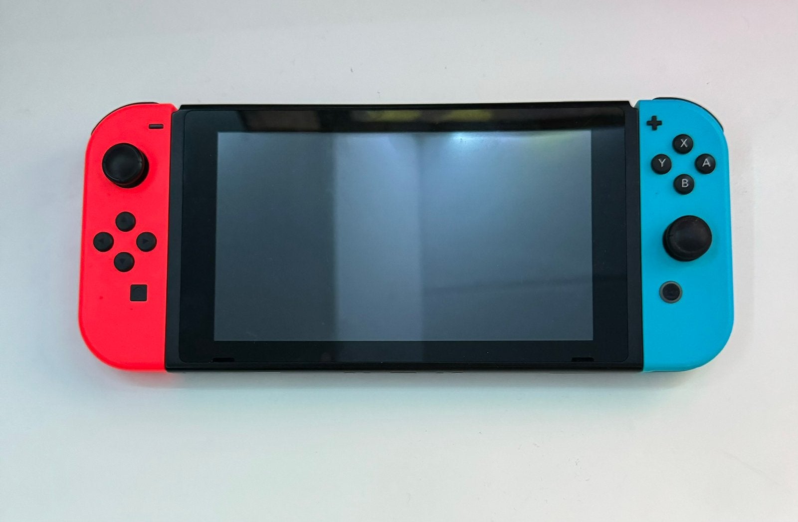 Nintendo Switch 2017 Unpatched, Spelcomputers en Games, Ophalen of Verzenden, Zo goed als nieuw, Met 2 controllers, Switch Original
