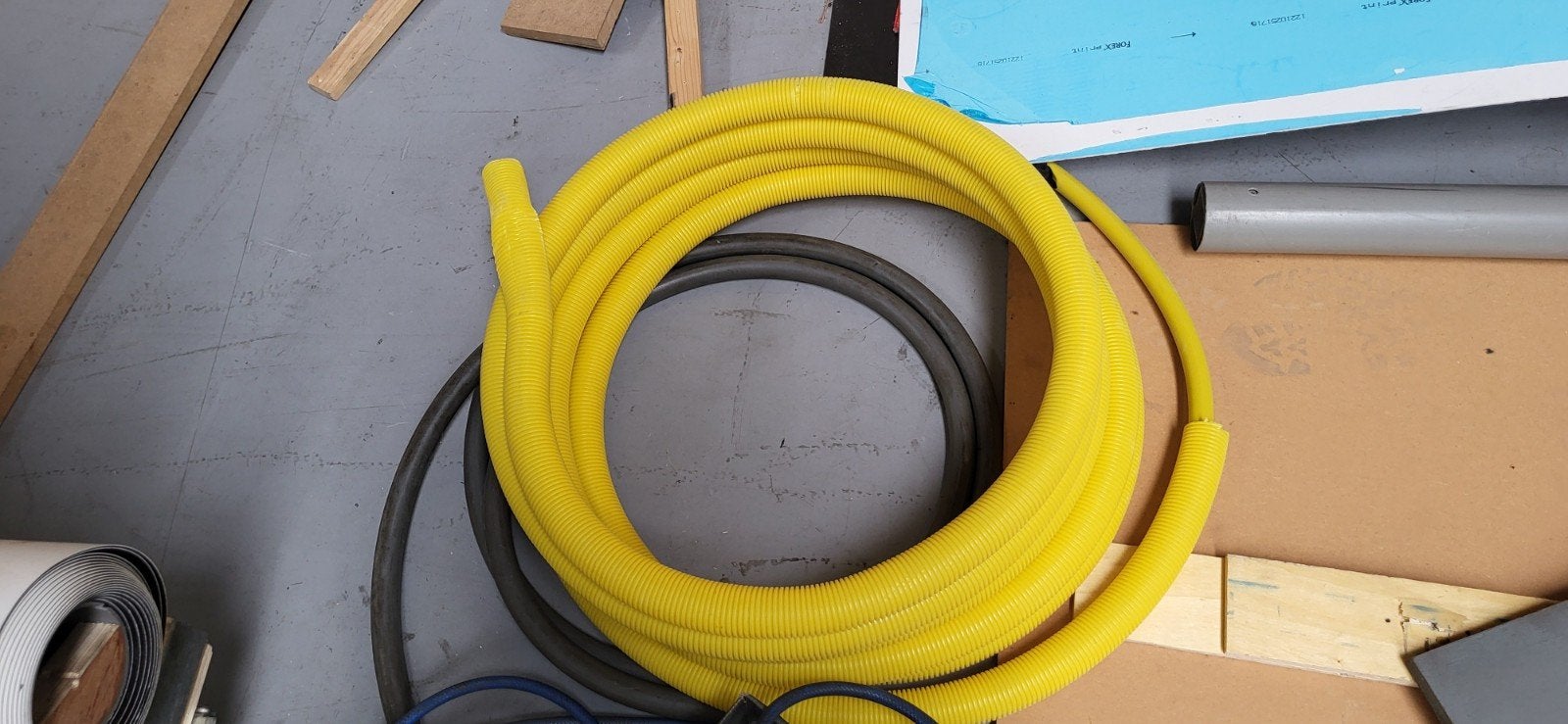 flex gasbuis, Ophalen, Pvc, Overige typen, Nieuw