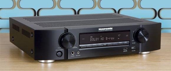 Marantz NR1603 7.1 AVR, Audio, Tv en Foto, Versterkers en Receivers, Ophalen, Zo goed als nieuw, Marantz