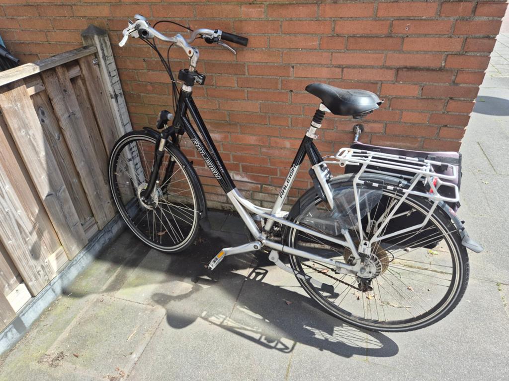 Opknapper raleigh, Ophalen, Gebruikt, Overige merken