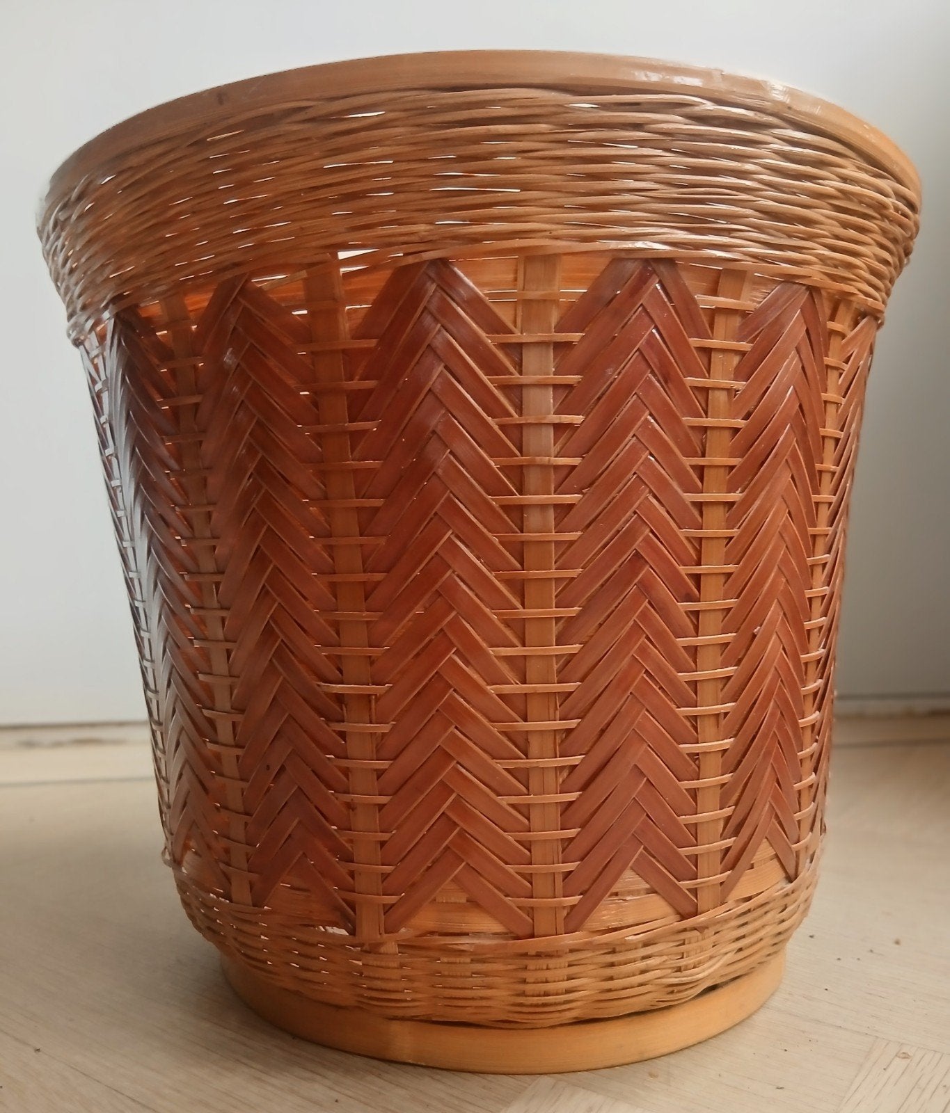 Grote hippie boho ibiza plantenmand, Ophalen of Verzenden