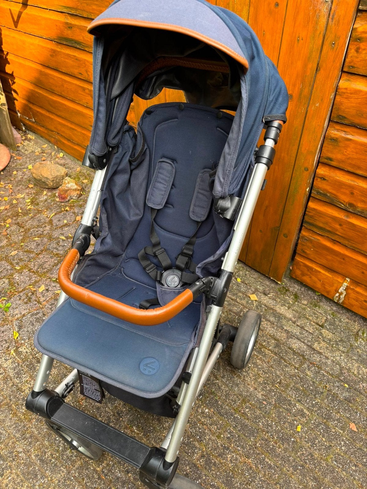 Mutsy kinderwagen - Compact en stijlvol, Ophalen