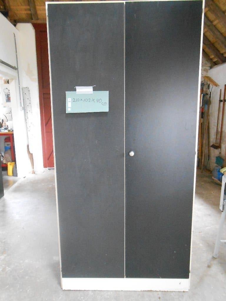 Archiefkast, Ophalen, Gebruikt, 100 tot 150 cm, Minder dan 100 cm
