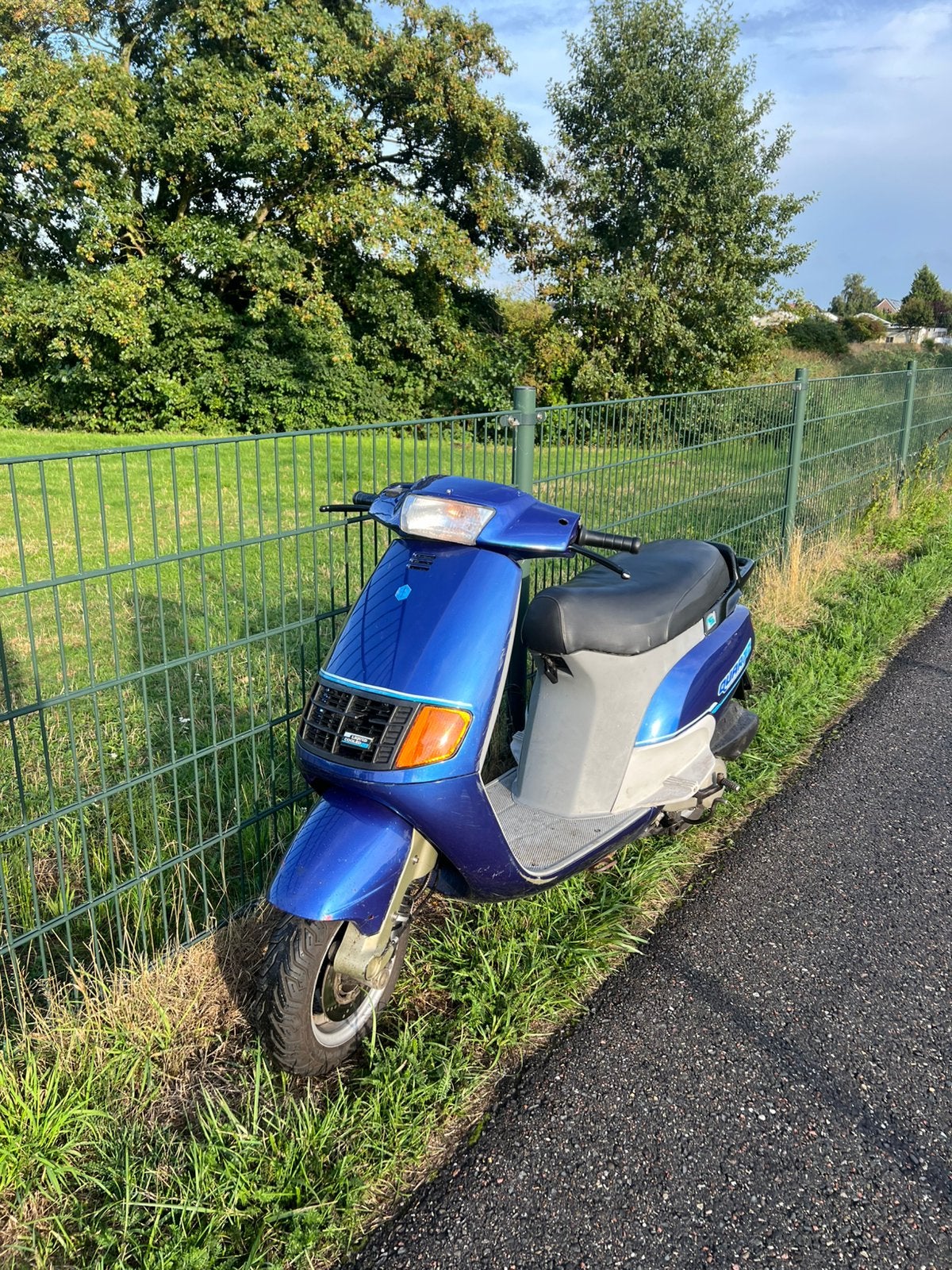 Piaggio quartz lc 70cc brom, Ophalen of Verzenden