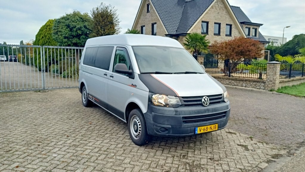 Volkswagen Transporter Onbekend (bj 2015), Euro 5, Gebruikt, 4 cilinders, 1984 cc