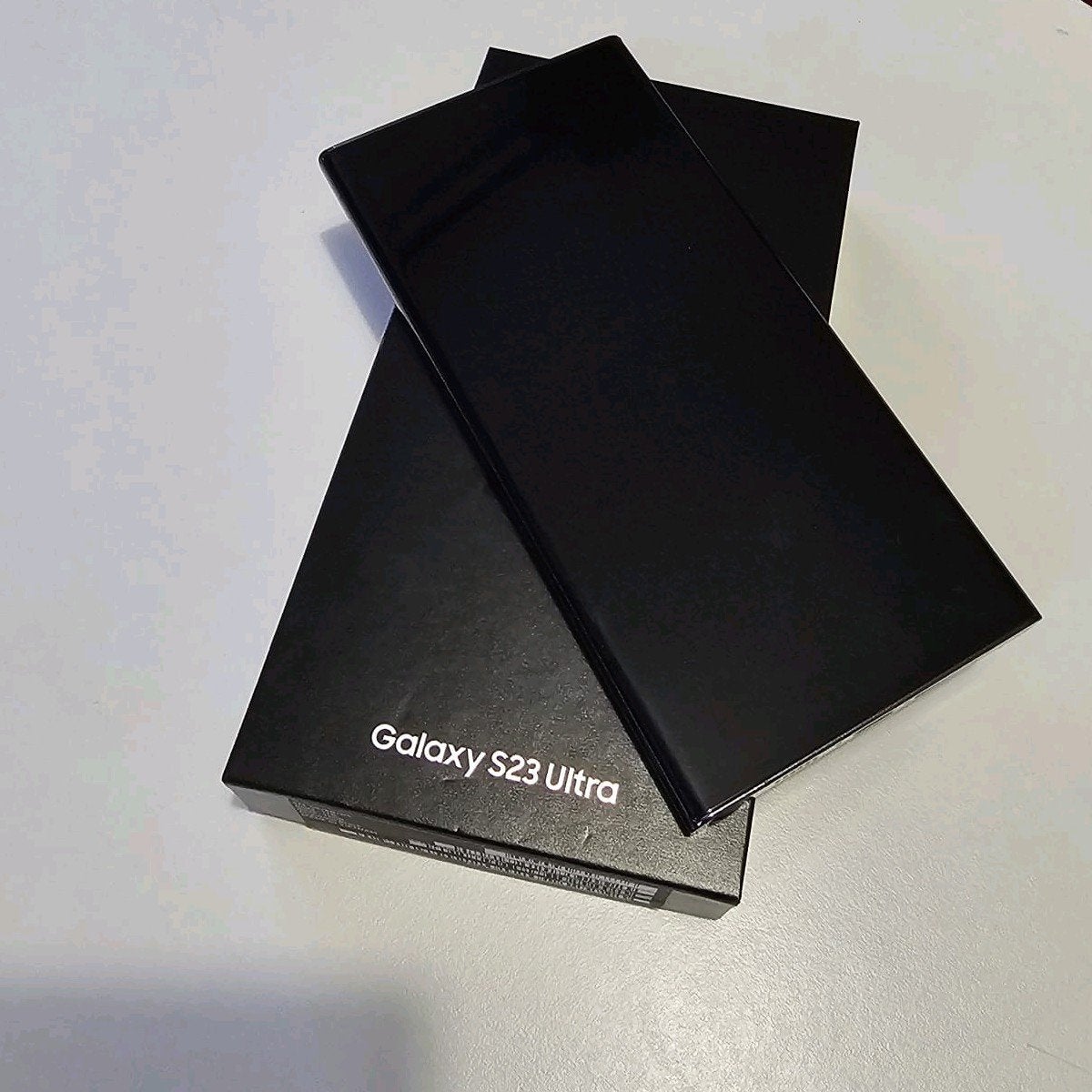 Foto 9 van Samsung Galaxy S23 Ultra 1TB Zwart
