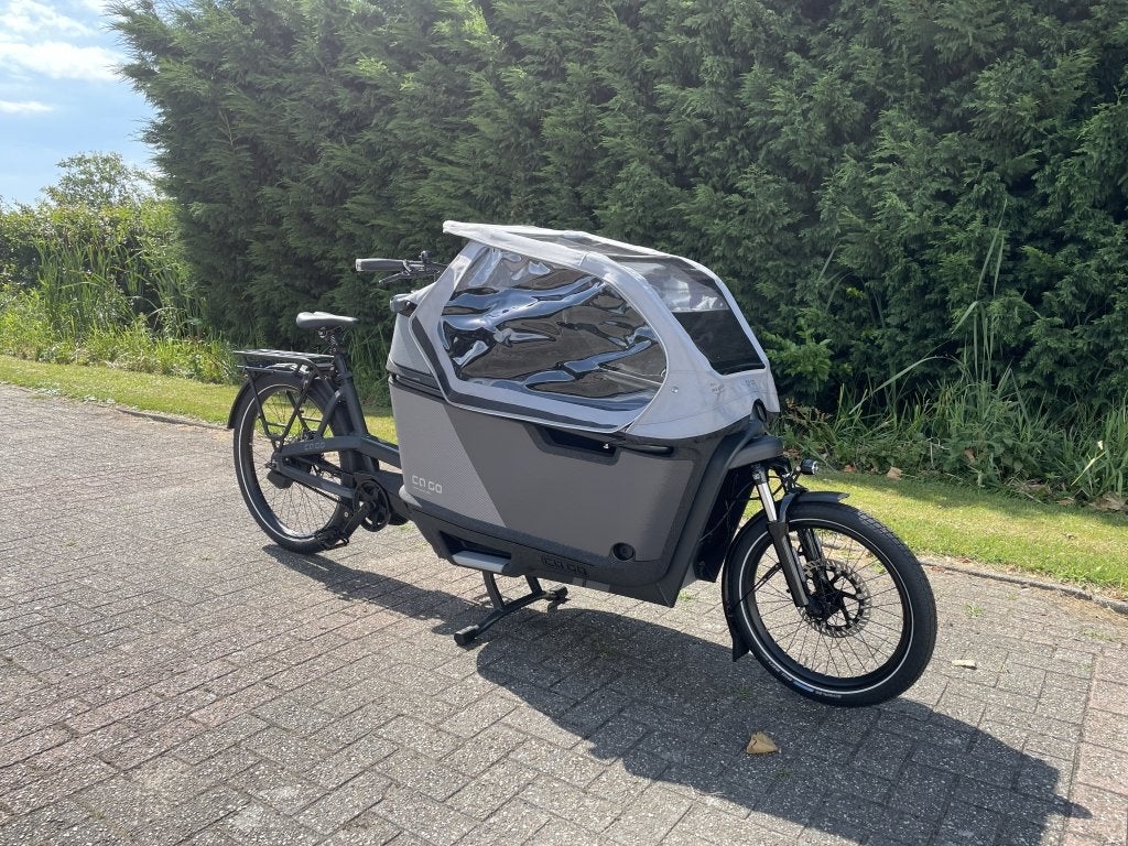 Premium Elektrische Bakfiets | Ca Go FS200 | Bosch, Overige merken, Patoni Group, Gebruikt, Ophalen of Verzenden
