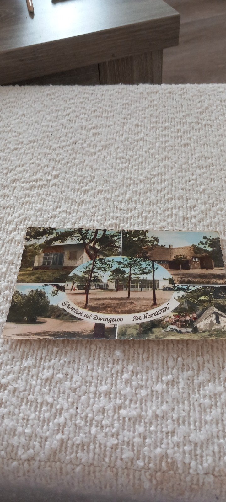 ansichtkaart Dwingeloo, Ophalen of Verzenden
