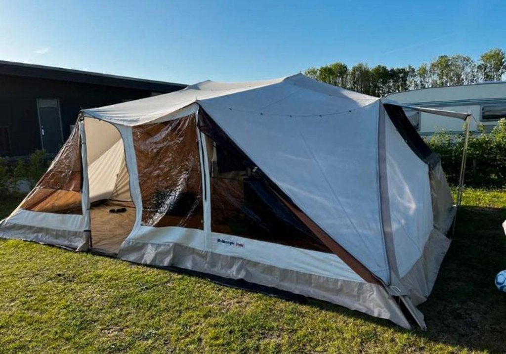 Holtkamper Flyer Expedition, Ophalen, Meerkleurig, Aanwezig, Tot en met 6