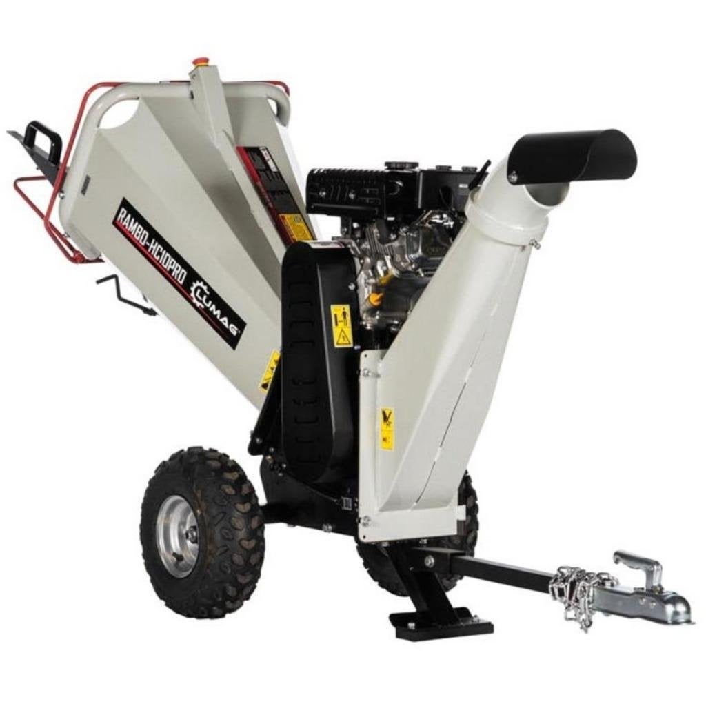LUMAG HAKSELAAR HC10PRO-NL HC10PRO-NL, Ophalen of Verzenden, Nieuw, Benzine, Lumag