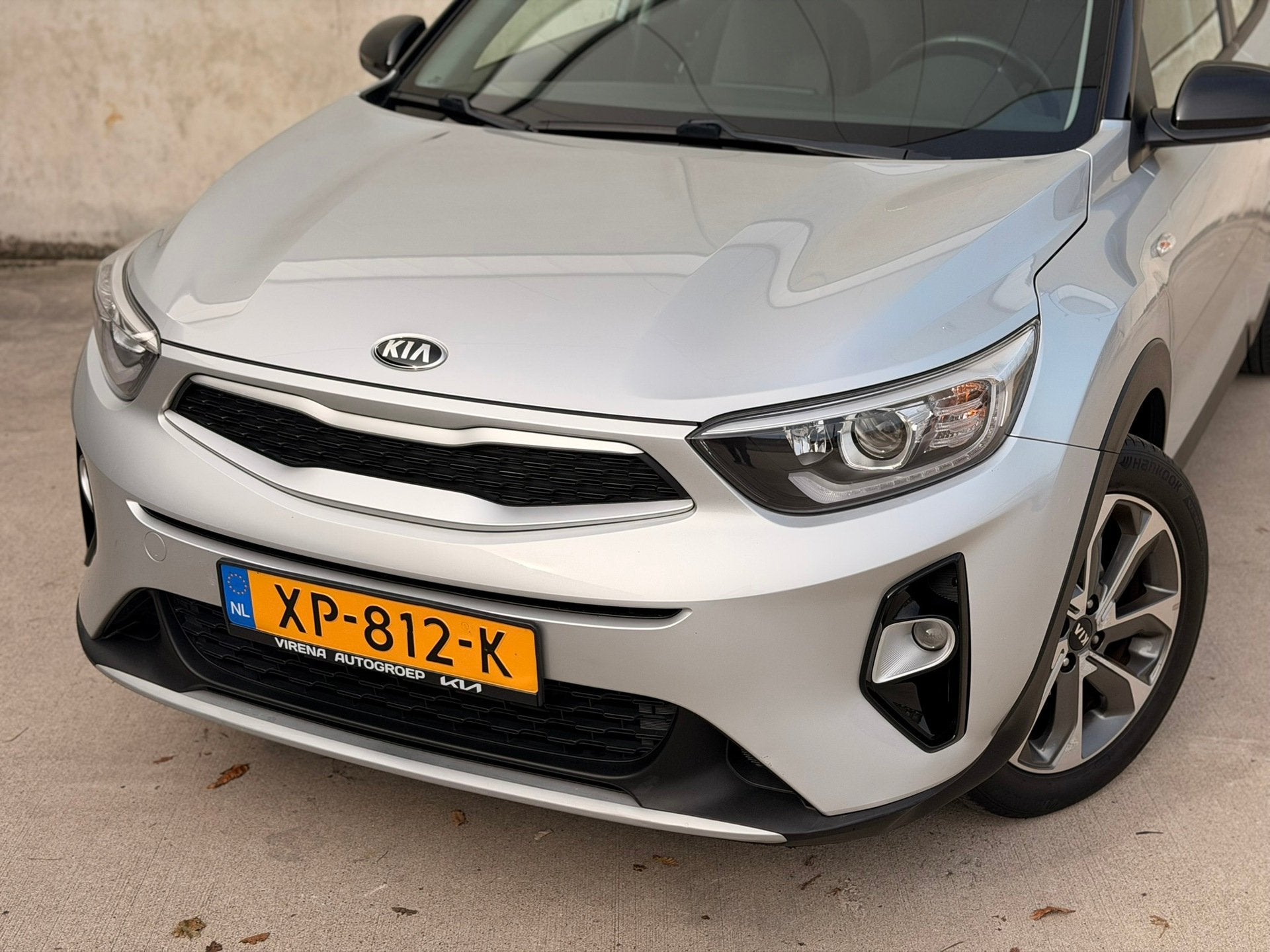 Kia Stonic 1.0 T-GDi Ori NL NAP Camera Trekhaak BTW! CarPlay, Voorwielaandrijving, Gebruikt, Verwarmde buitenspiegels, 100 pk