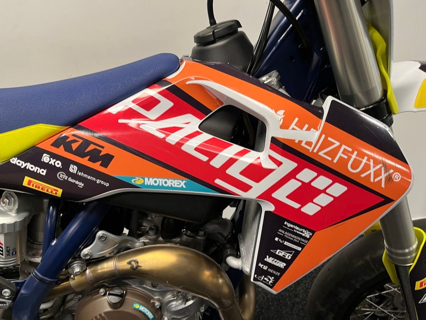 Husqvarna F0 450 JEFFREY BUIS LEASE VOORDELIG!, 450 cc, Bedrijf, Onbekend, Overig