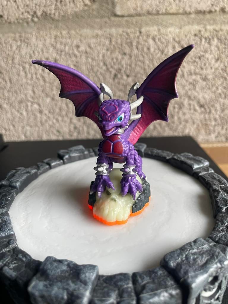 Cynder - Skylanders Giants, Ophalen of Verzenden, Zo goed als nieuw