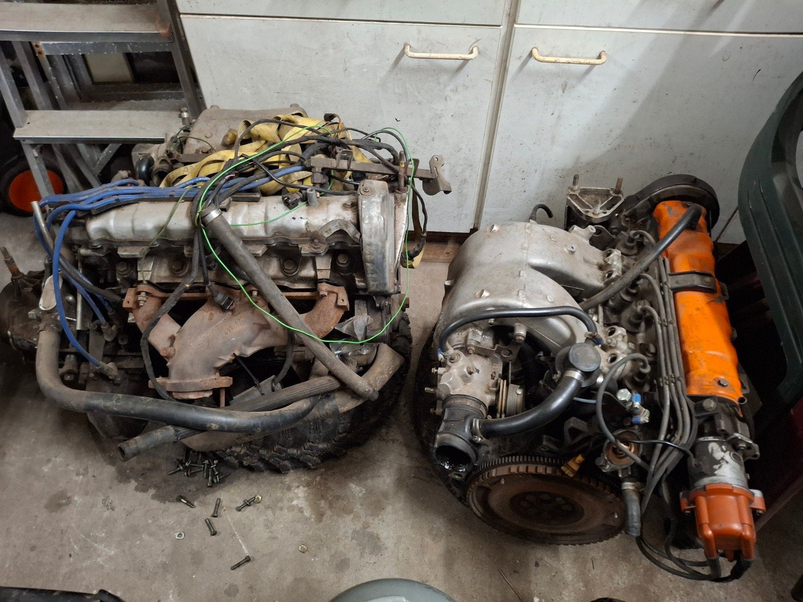 205 1.9 gti D6B, Ophalen, Gebruikt, Peugeot
