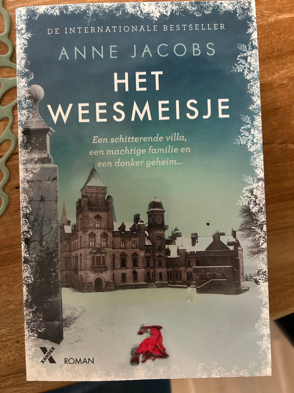 Het Weesmeisje - Anne Jacobs (Internationale Bestseller), Ophalen of Verzenden, Nieuw, Europa overig
