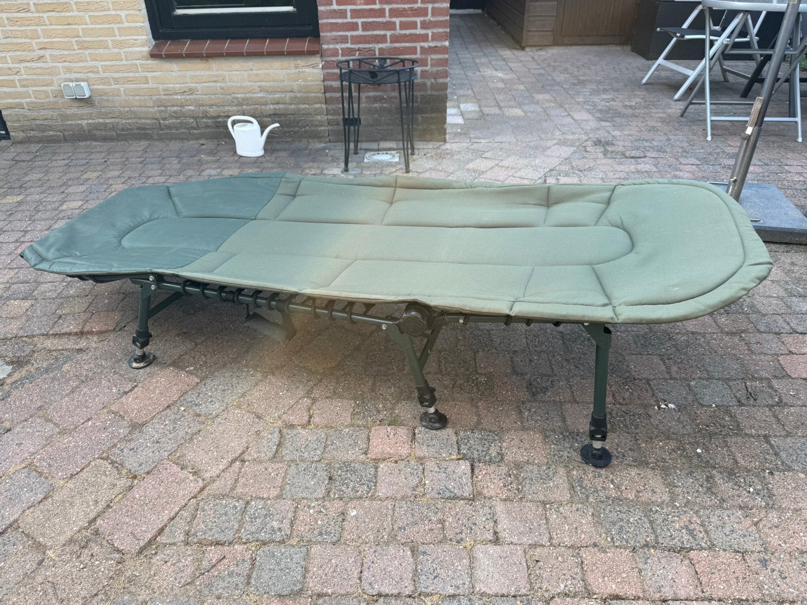 Stretcher, Ophalen, Zo goed als nieuw, Rechthoekig
