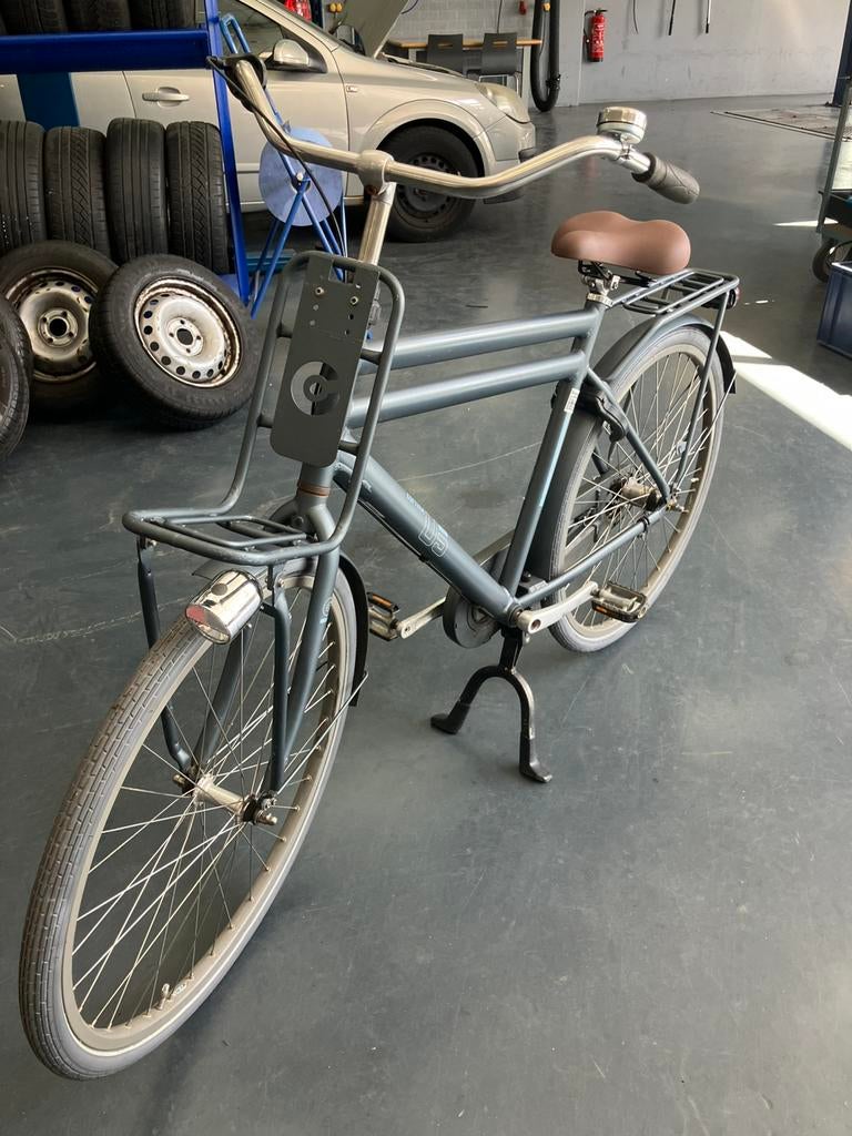 Cortina U5 frame 53, Fietsen en Brommers, Fietsen | Heren | Herenfietsen, 53 tot 57 cm, Ophalen, Gebruikt, Overige merken